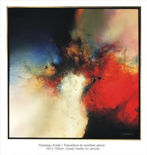 Rastislav Kralik - Transition to another place