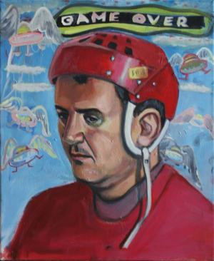 Maroš Kontroš - Game over
