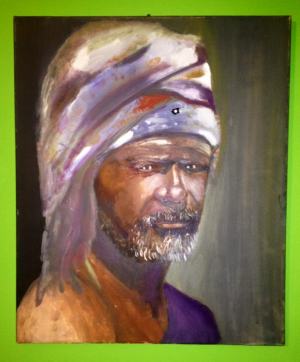Omar Abed Reguieg - African