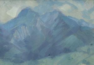 Anton Jusko - Hory