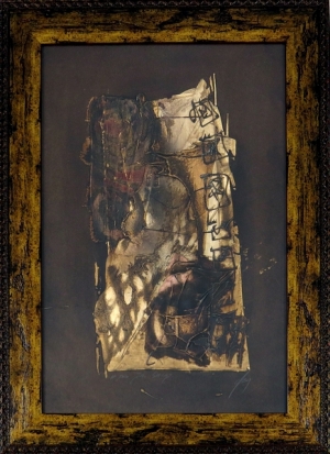 Walther H. J. Smeitink-Mühlbacher - Abstrakcia I.
