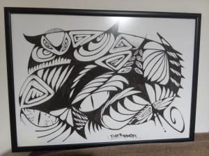 Miroslav Hnát - Tiger a drak