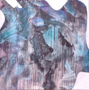 Lucia Fabová - TURQUOISE SPACE