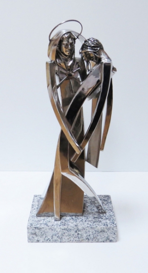 Rudolf Hofer - Pieta III.