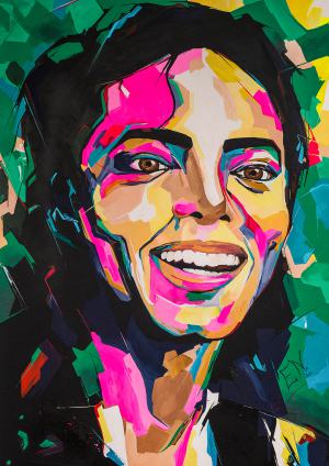 Eva Novanská - Michael Jackson