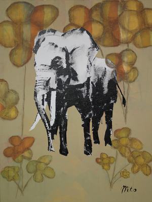Michal Kostovčík - ELEPHANT