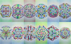 Martin Zezula - Mandala Set