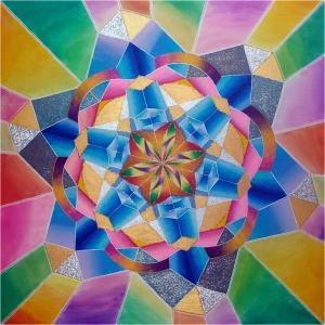 Martin Zezula - Mandala Slovensko