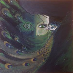 Janette Kúdelová - Pýcha
