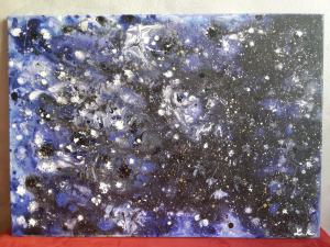 Lucy Kottfer - Galaxy