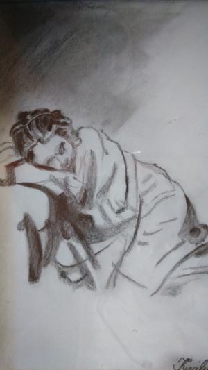 Robert Király - Žena