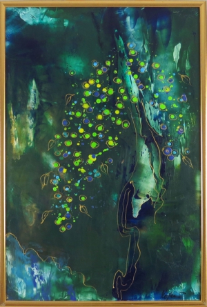 Orsolya Kapinuszová - Strom šťastia