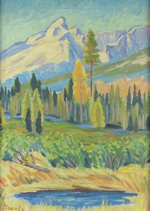 Macula - Tatry II.