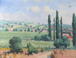 Dezső Pécsi-Pilch - Krajina