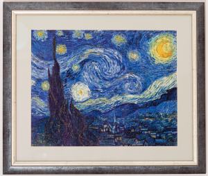 Vincent Van Gogh - Starry Night