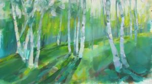 Peter Pauko - Birch II.