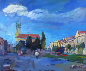 Orest Tsyupko - Prešov