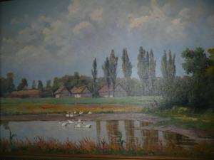 Béla Barsi - Usadlosť
