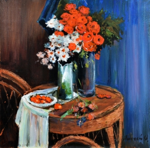 Alexander Lipčej - Zátišie