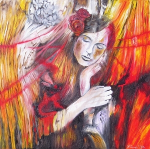Anna Kotarska - Zamyslená