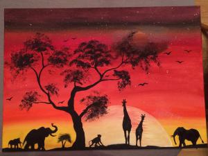 Afrika