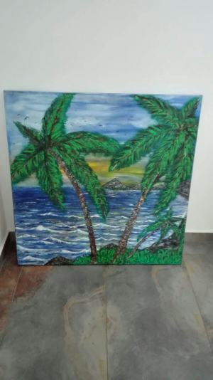 Miroslav Obermajer - Tropicke