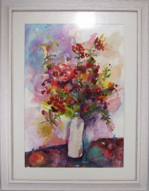 Renáta Kačová - FLORAL II.