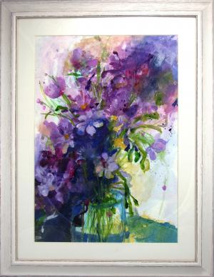 Renáta Kačová - FLORAL III.