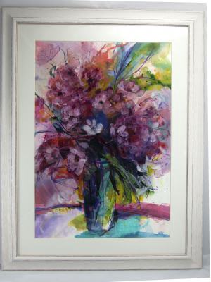 Renáta Kačová - FLORAL IV.