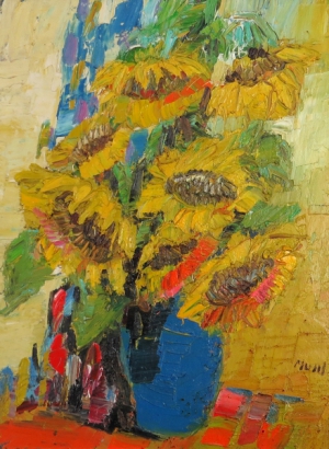 Leopold Musil - Slnečnice