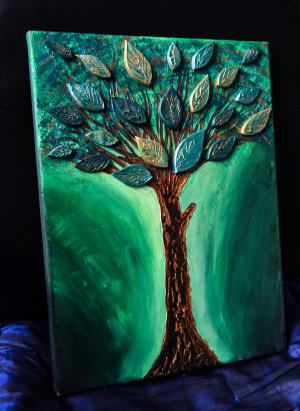 Nikoleta Tóthová - Tree of Life