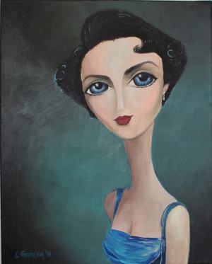 Eva Toropilová - Dear Liz
