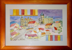 Anastázia Moškola - Košice