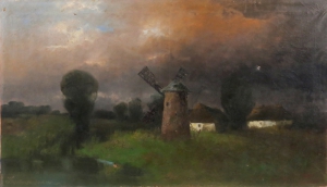Veterný mlyn