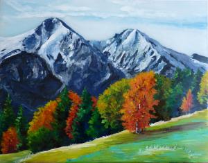 Jana Geršiová - Vysoké Tatry