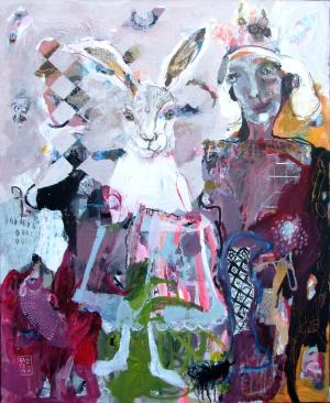 Renáta Kačová - Biela ostáva bielou