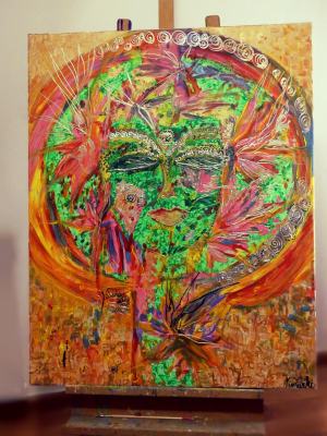 Mia Zarki - Gaia