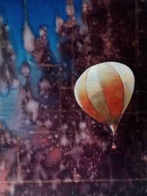 Norbert Judt - Balón vo vetre