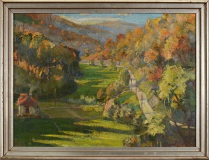 Gejza Kieselbach - Košice - Alpinka