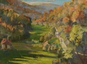 Gejza Kieselbach - Košice - Alpinka