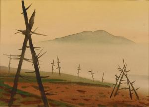 Ladislav Záborský - Krajina