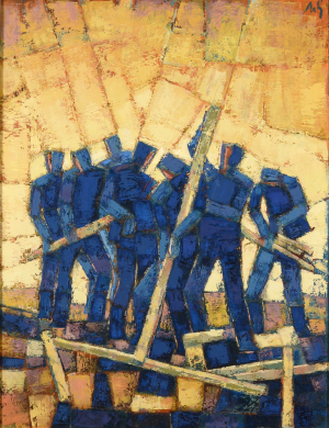 Pavol Potoček - Betonári