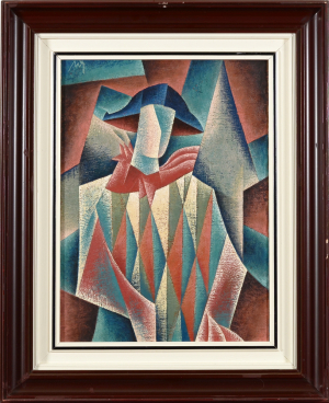 Pavol Potoček - Harlekýn
