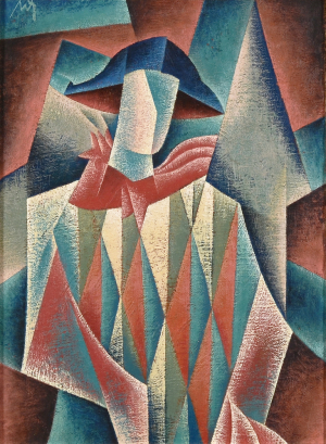 Pavol Potoček - Harlekýn