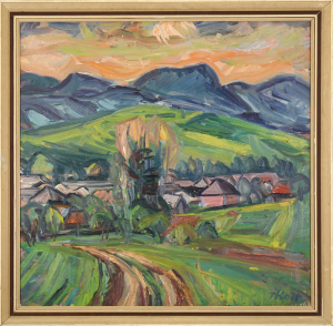 Eduard Tholt - Jar III.