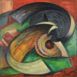 Eugen Lehotský - Nárazy, tlak a pád