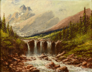 László , Horváth Keszeghi - Tatry