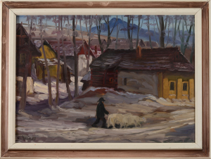 Ondrej Ivan - Zo Smrečan I.