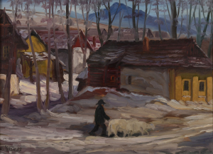 Ondrej Ivan - Zo Smrečan I.