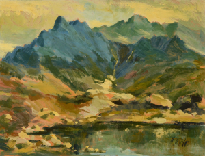 Michal Trembáč - Tatry